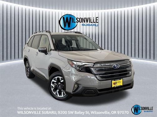 2025 Subaru Forester Premium
