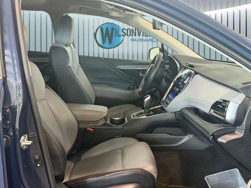 Cosmic Blue Pearl 2023 Subaru Outback Limited XT