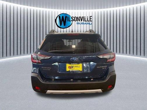 Cosmic Blue Pearl 2023 Subaru Outback Limited XT