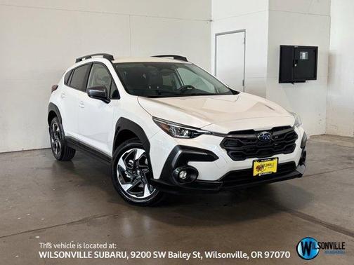 2024 Subaru Crosstrek Limited