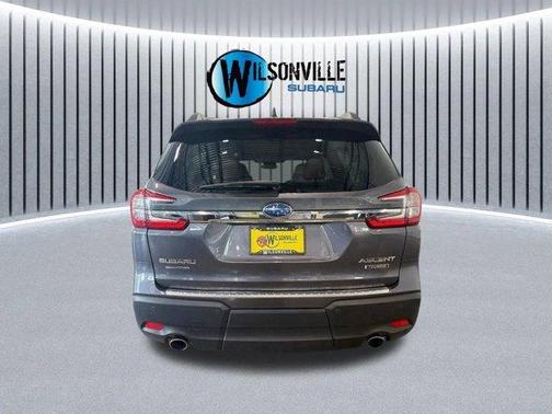 Magnetite Gray Metallic 2024 Subaru Ascent Touring