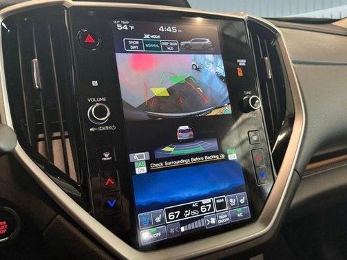 Magnetite Gray Metallic 2024 Subaru Ascent Touring