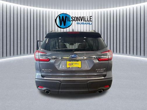 Magnetite Gray Metallic 2024 Subaru Ascent Touring