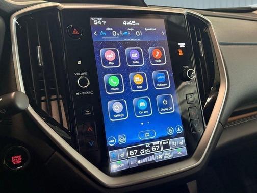 Magnetite Gray Metallic 2024 Subaru Ascent Touring