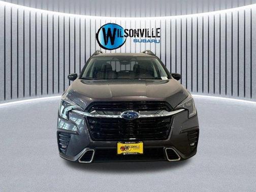 Magnetite Gray Metallic 2024 Subaru Ascent Touring
