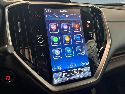 Magnetite Gray Metallic 2024 Subaru Ascent Touring