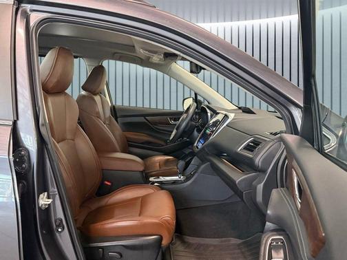 Magnetite Gray Metallic 2024 Subaru Ascent Touring