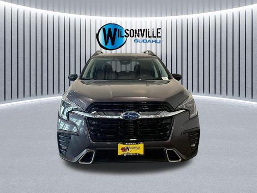 Magnetite Gray Metallic 2024 Subaru Ascent Touring