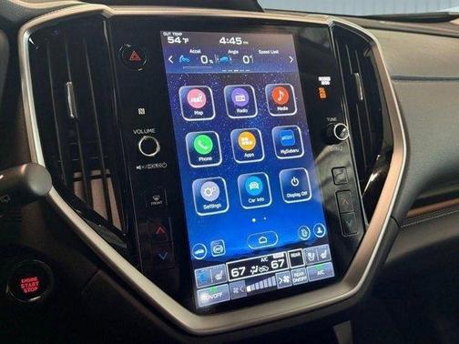 Magnetite Gray Metallic 2024 Subaru Ascent Touring