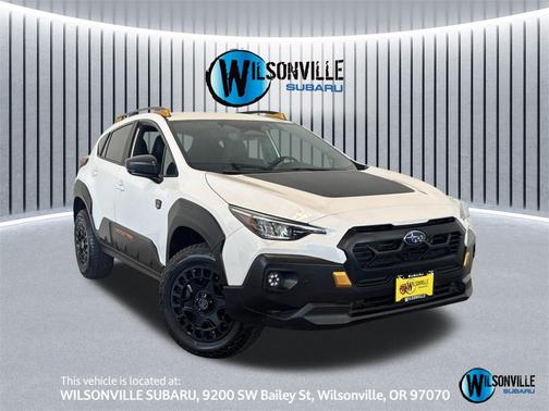 2024 Subaru Crosstrek Wilderness