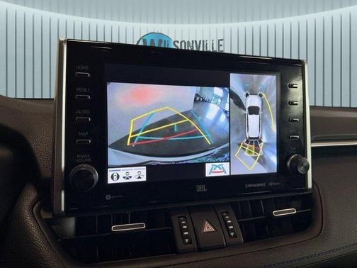 2022 Toyota RAV4 Hybrid XSE