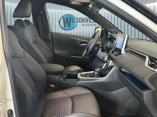 2022 Toyota RAV4 Hybrid XSE