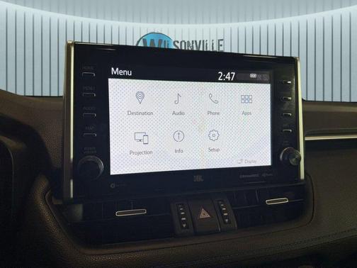 2022 Toyota RAV4 Hybrid XSE