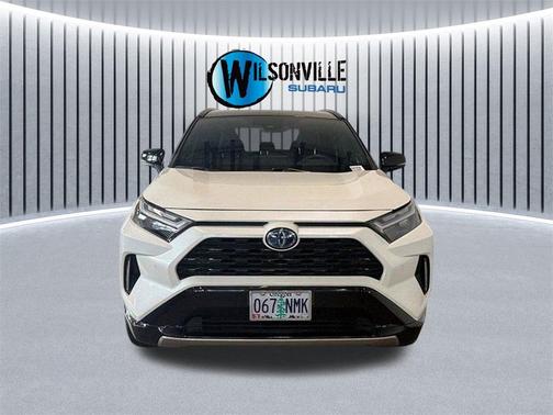 2022 Toyota RAV4 Hybrid XSE