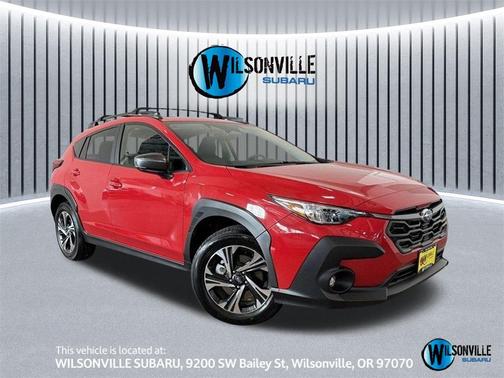 2024 Subaru Crosstrek Premium