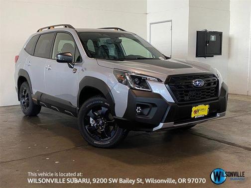 2025 Subaru Forester Wilderness