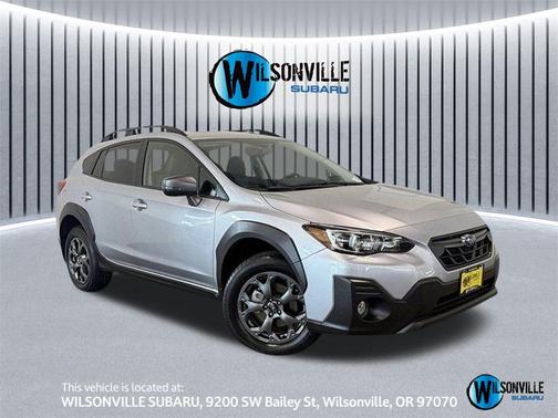 2023 Subaru Crosstrek Sport