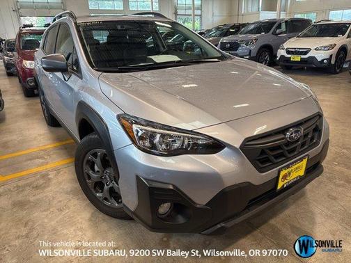 2023 Subaru Crosstrek Sport