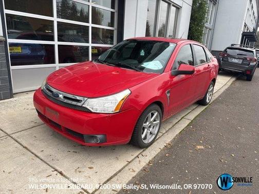 2008 Ford Focus SE