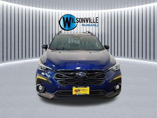 Sapphire Blue Pearl 2024 Subaru Crosstrek Sport