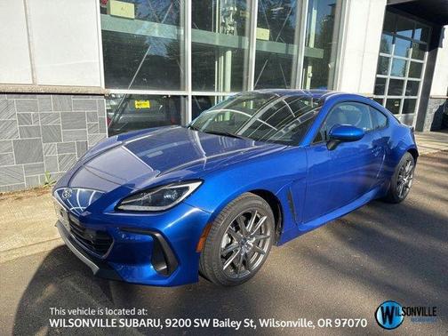 2024 Subaru BRZ Premium