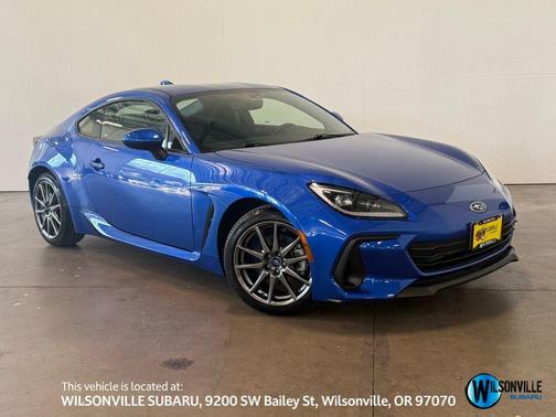 2024 Subaru BRZ Premium