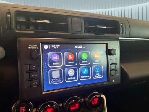 WR Blue Pearl 2024 Subaru BRZ Premium