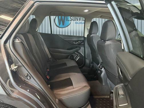 Magnetite Gray Metallic 2024 Subaru Outback Premium
