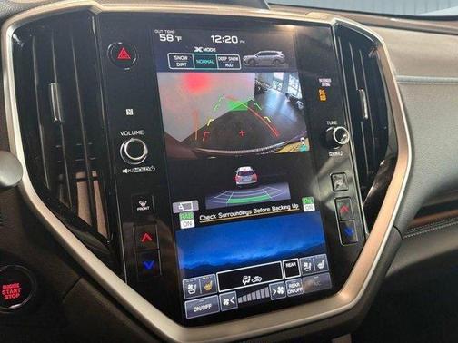 Crimson Red Pearl 2024 Subaru Ascent Touring