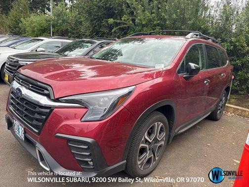 2024 Subaru Ascent Touring