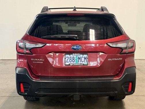 2020 Subaru Outback Premium