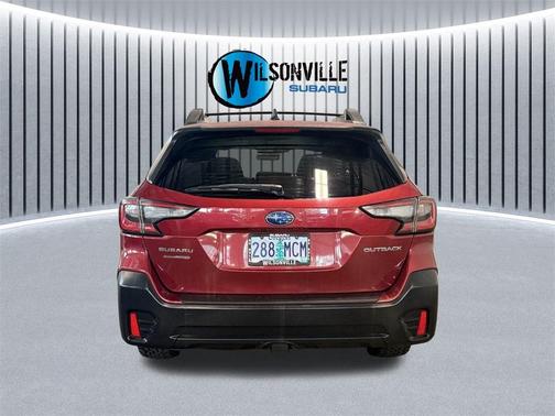 2020 Subaru Outback Premium
