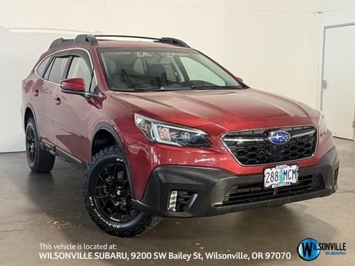2020 Subaru Outback Premium