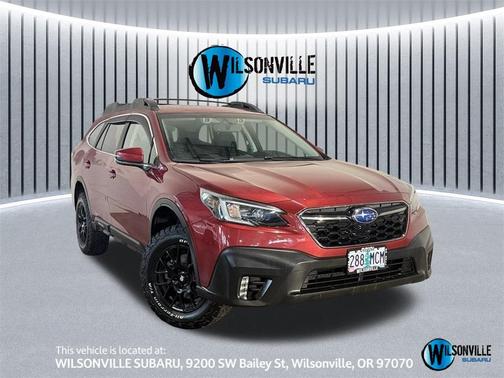 2020 Subaru Outback Premium