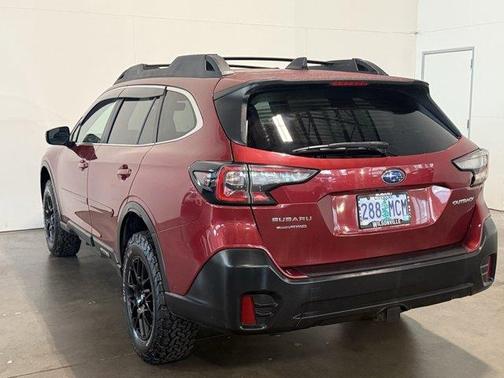 2020 Subaru Outback Premium
