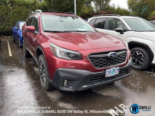 2020 Subaru Outback Premium