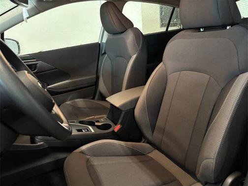 2025 Subaru Impreza Base