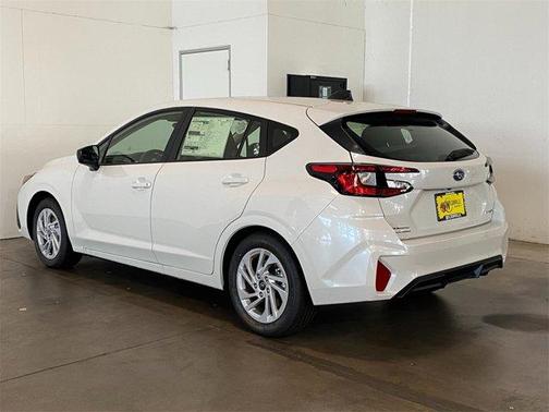2025 Subaru Impreza Base