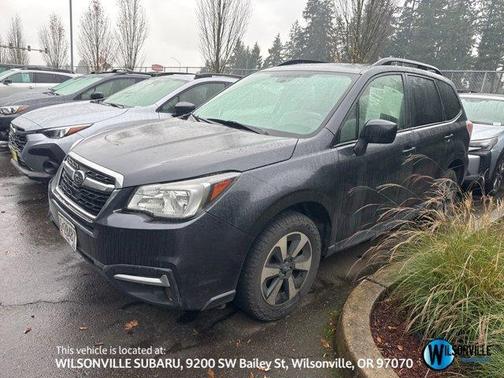 2018 Subaru Forester 2.5i Premium