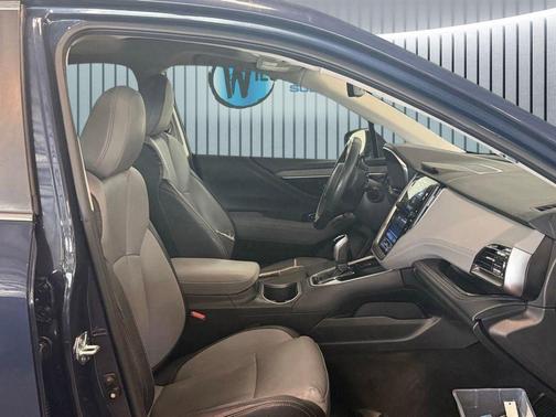 Cosmic Blue Pearl 2023 Subaru Outback Limited