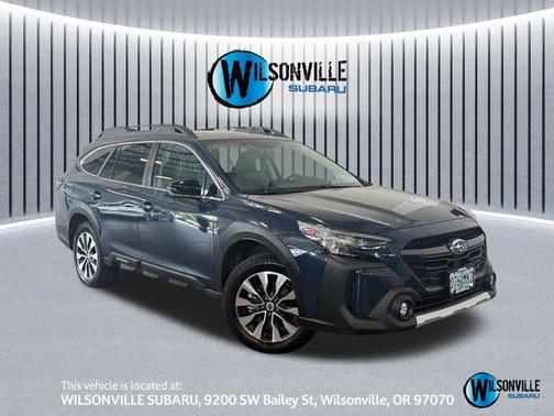 Cosmic Blue Pearl 2023 Subaru Outback Limited
