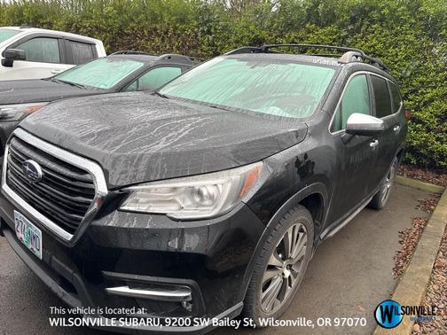 2022 Subaru Ascent Touring 7-Passenger