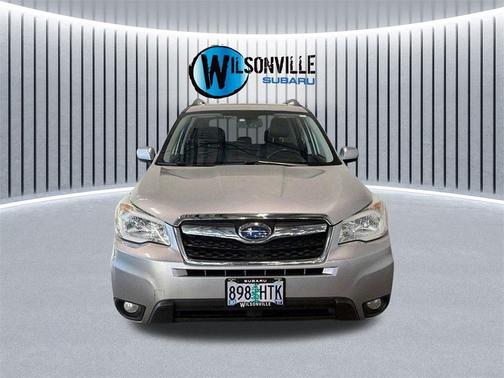 2014 Subaru Forester 2.5i Touring
