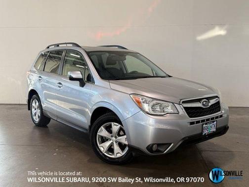 2014 Subaru Forester 2.5i Touring