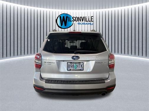 2014 Subaru Forester 2.5i Touring