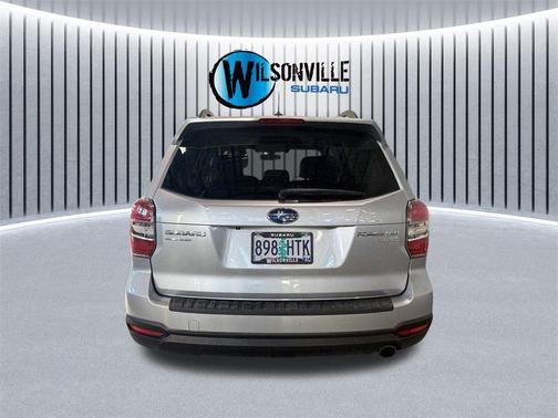 2014 Subaru Forester 2.5i Touring