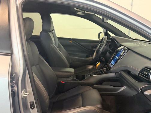 Ice Silver Metallic 2024 Subaru Outback Wilderness