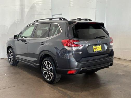 2024 Subaru Forester Limited