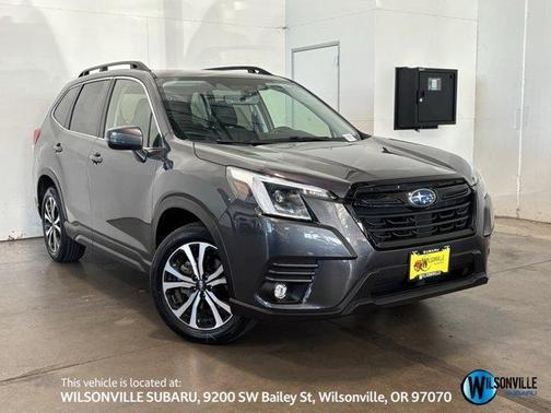 2024 Subaru Forester Limited