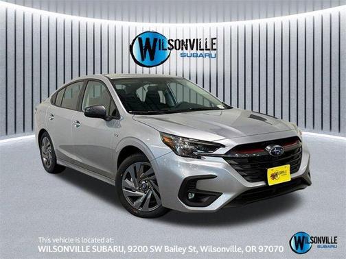 2025 Subaru Legacy Sport